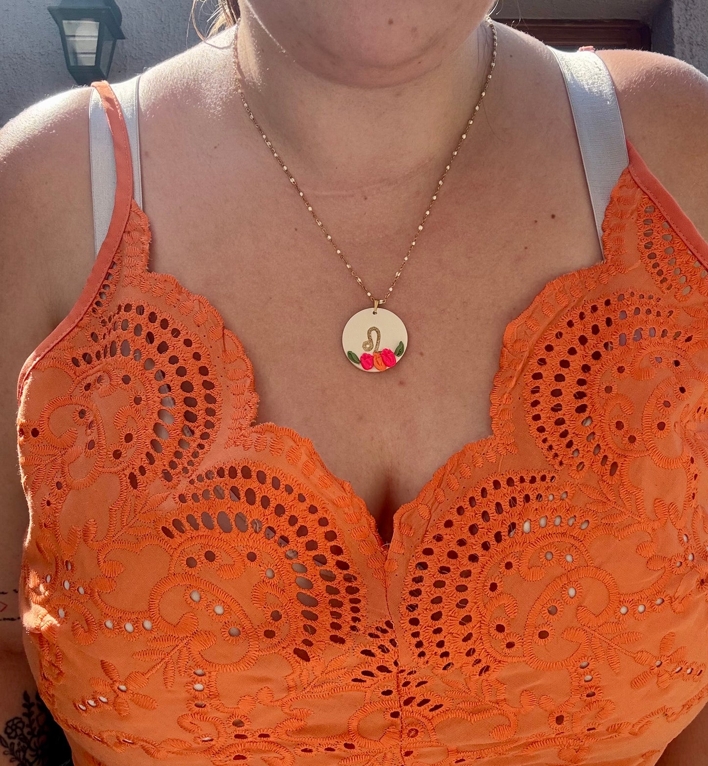 Collier astro