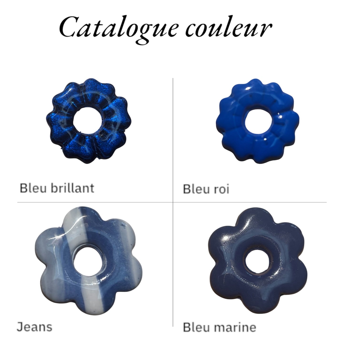Les mini Sobrinha (Sans créoles)