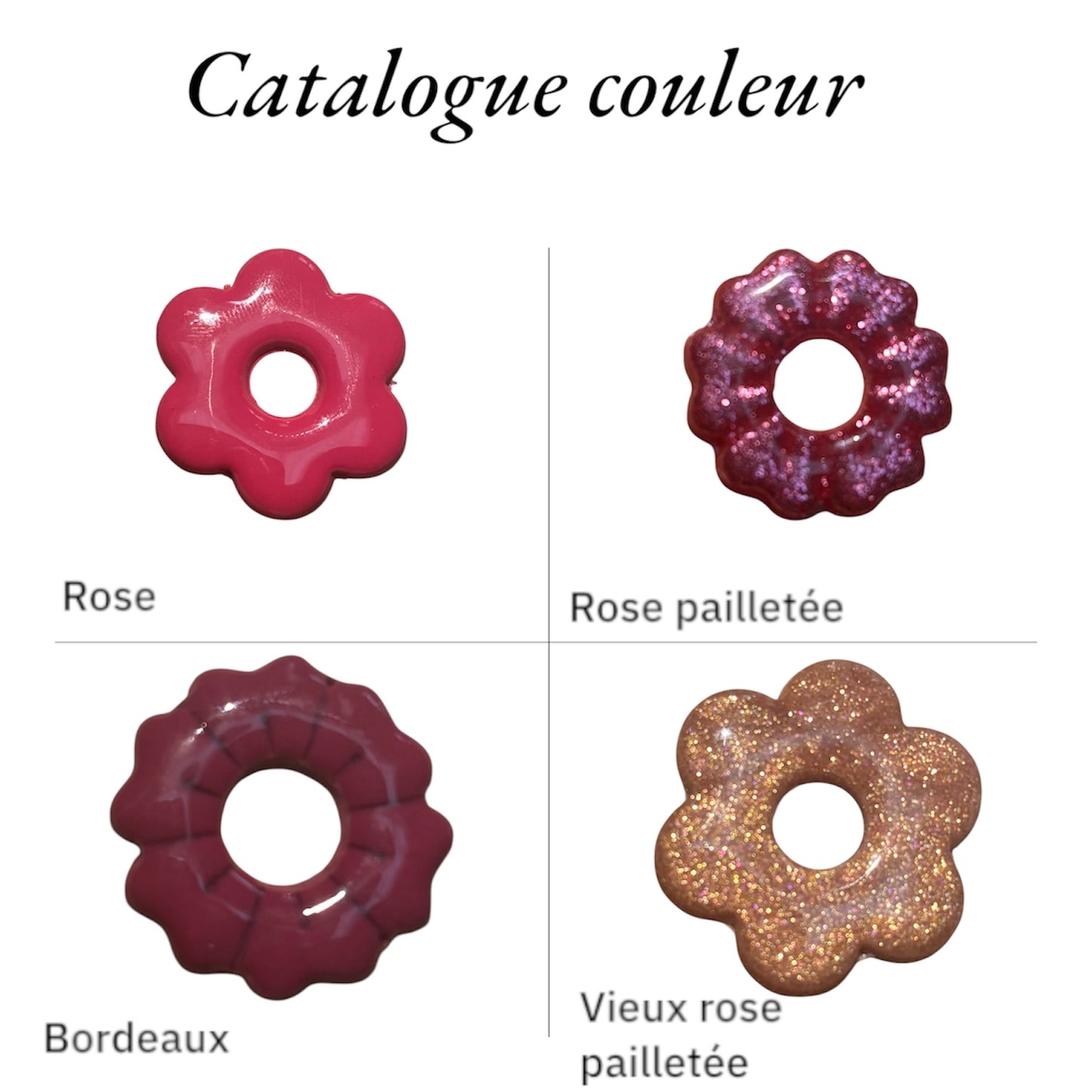 Les mini Sobrinha (Sans créoles)