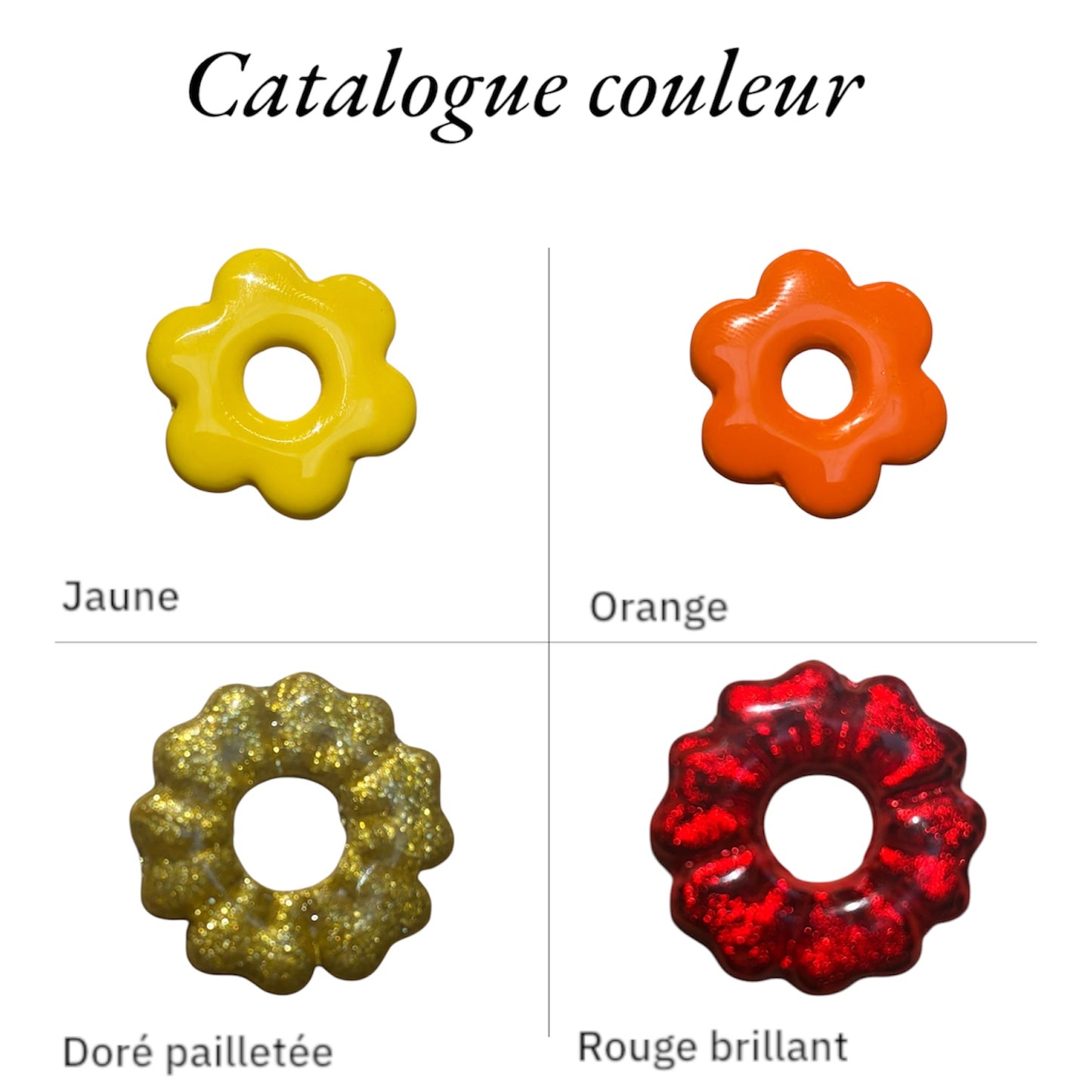 Les mini Sobrinha (Sans créoles)