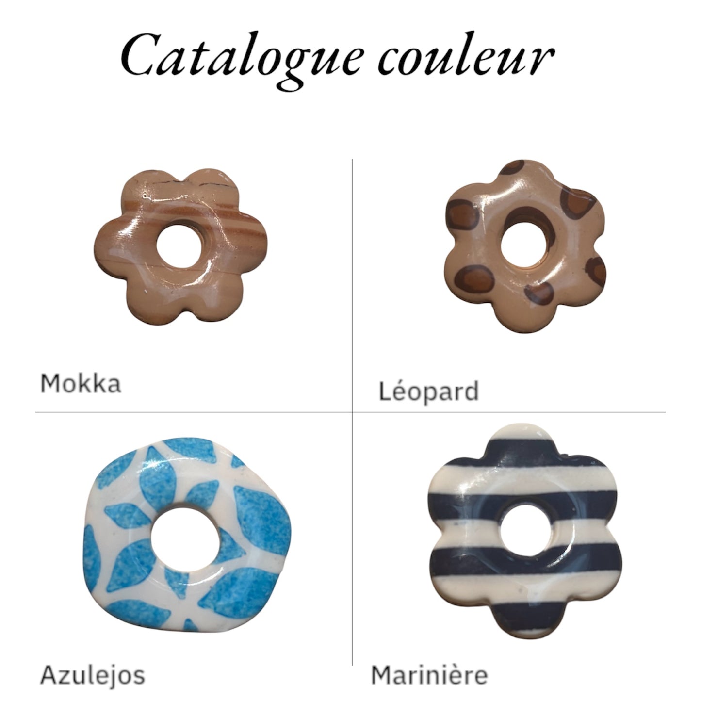 Les mini Sobrinha (Sans créoles)