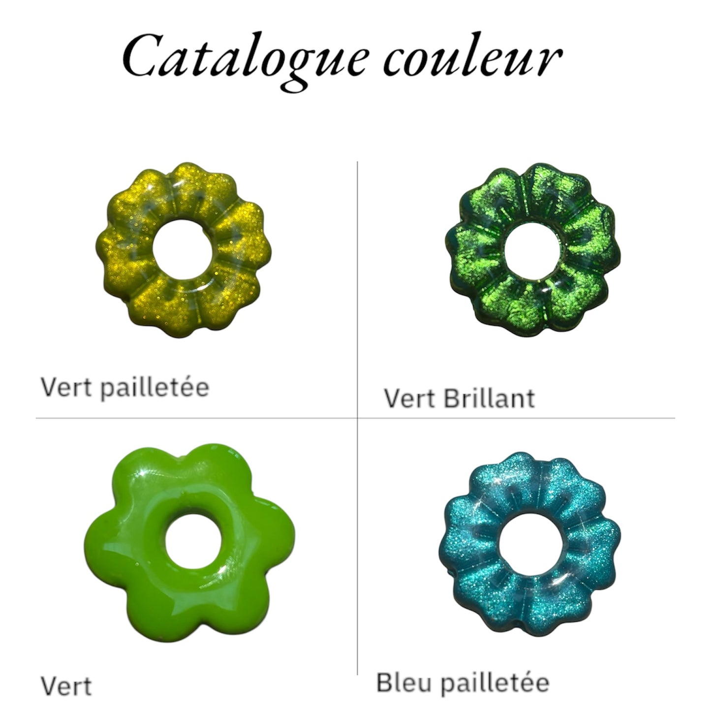 Les mini Sobrinha (Sans créoles)