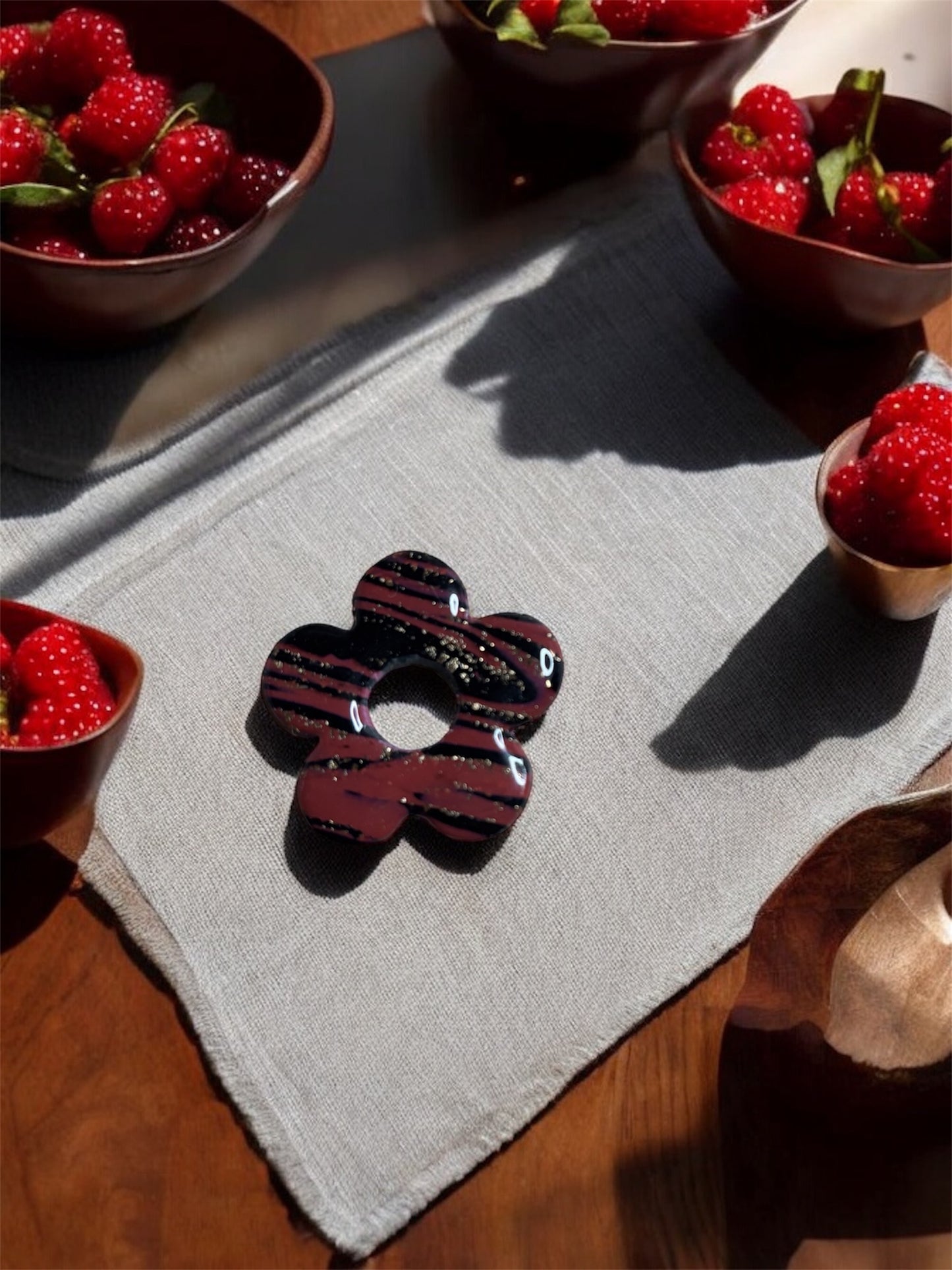 Pampilles Nanda (Sans les créoles)