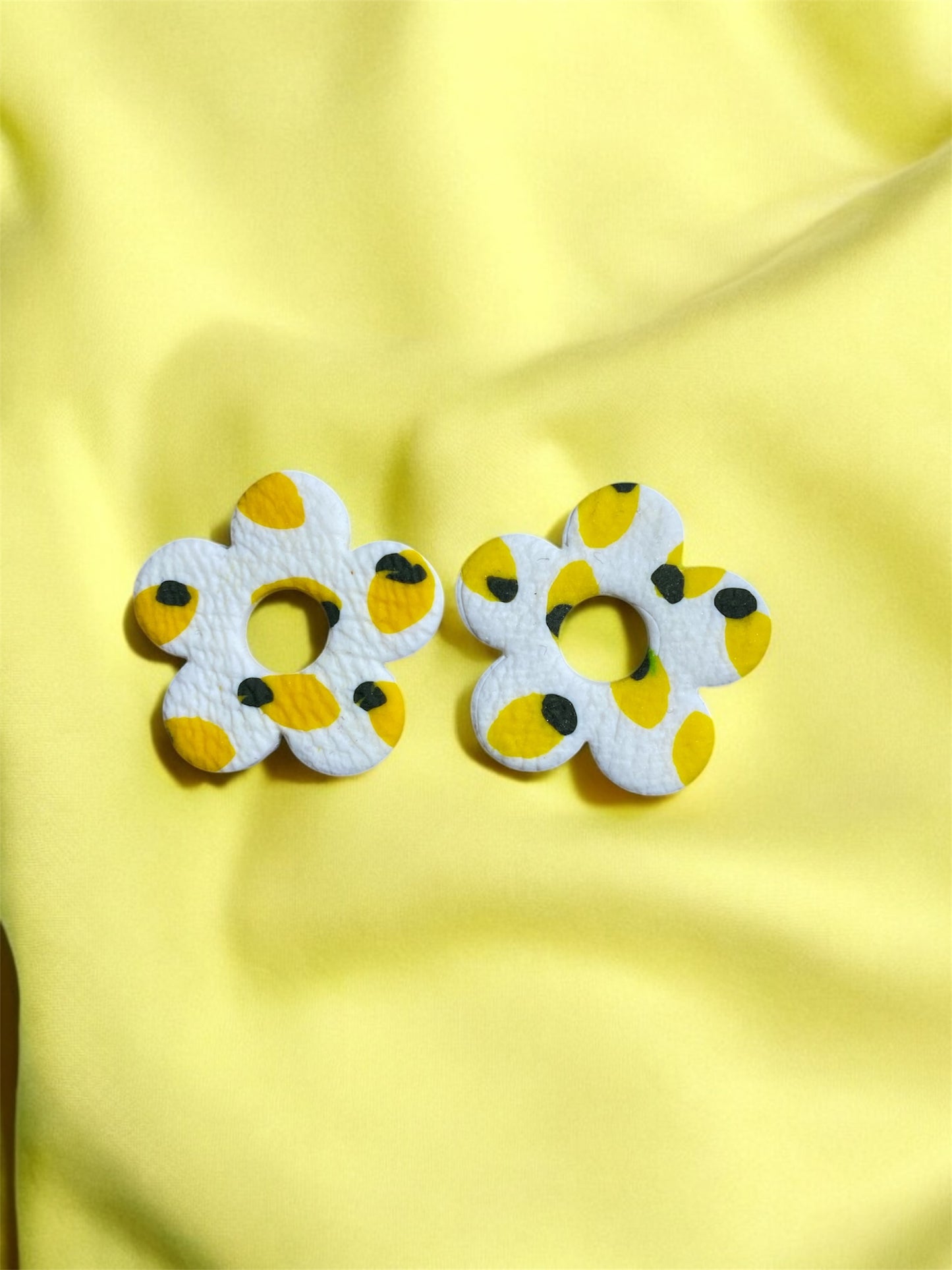 Pampilles nanda motif (sans créoles)