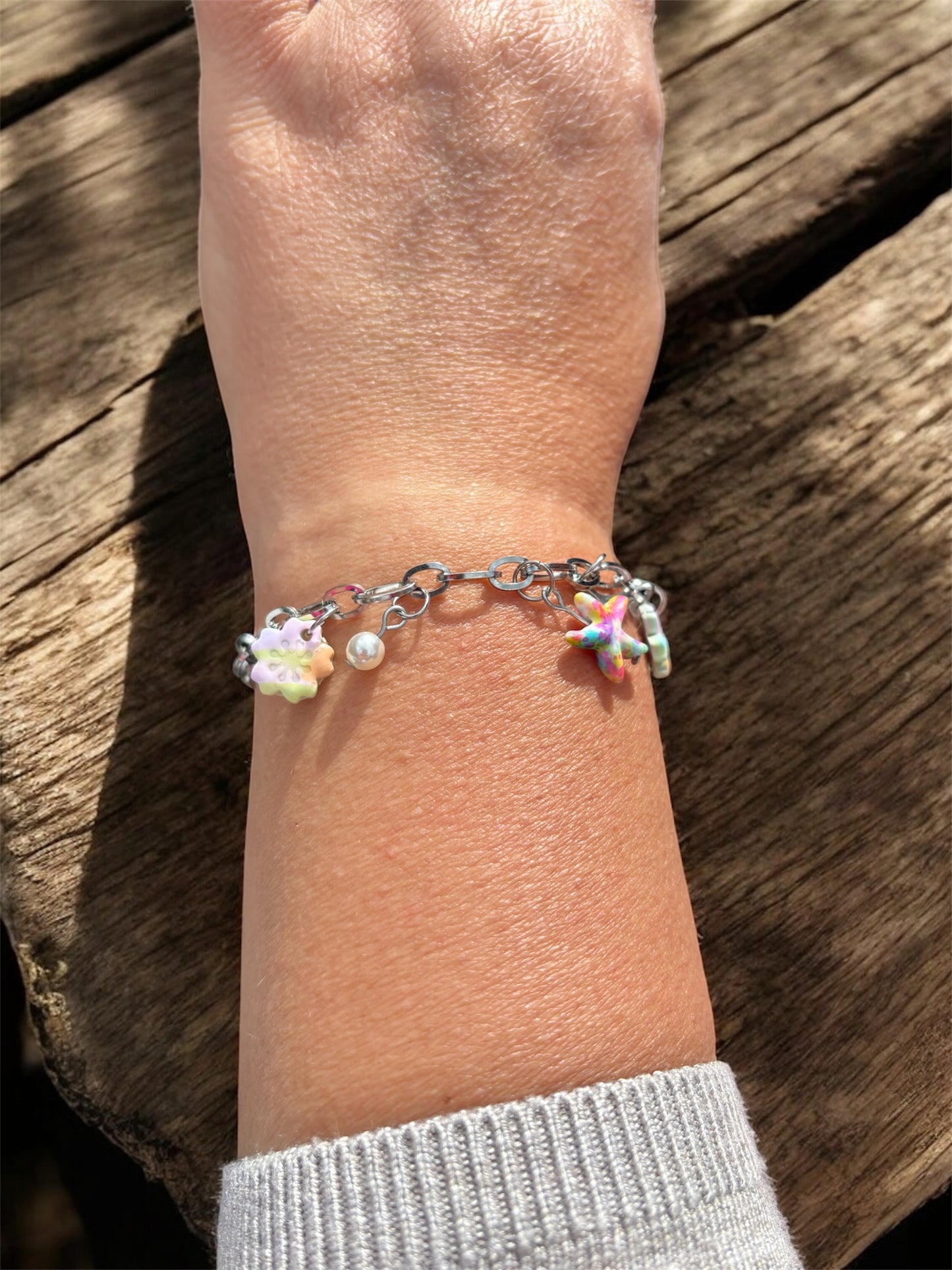 Bracelets charms