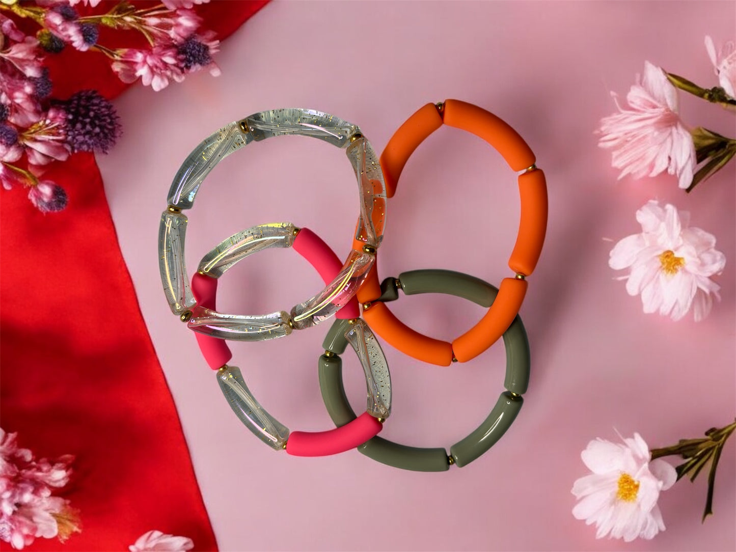 Bracelet Tube