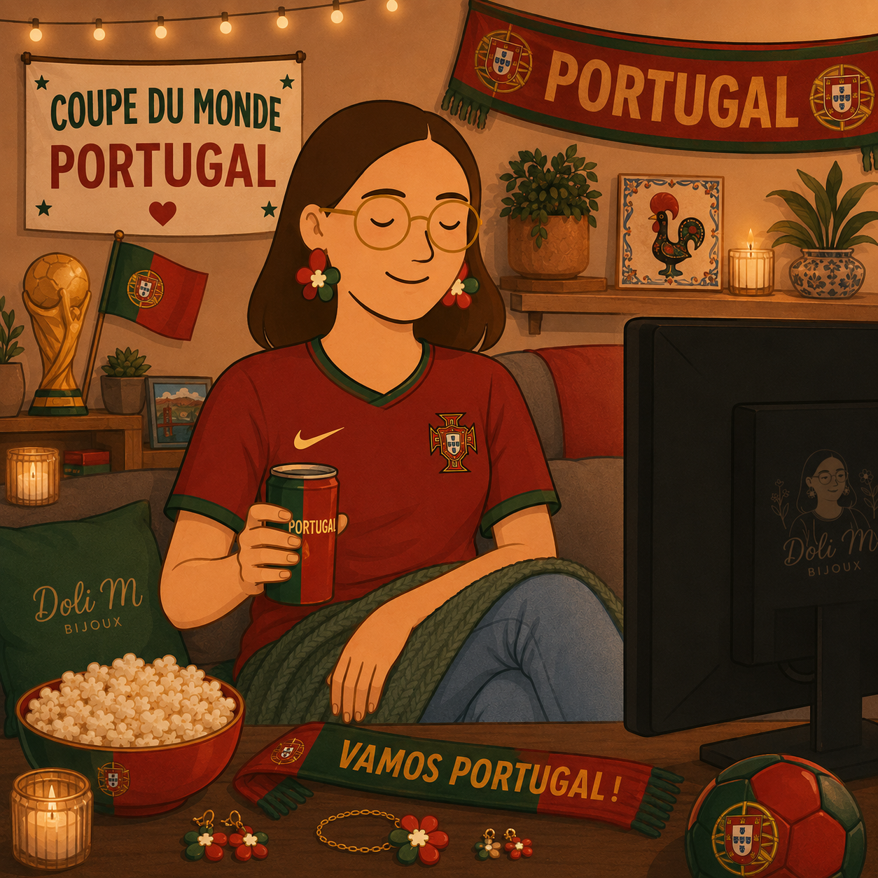 Coupe du monde ⚽️