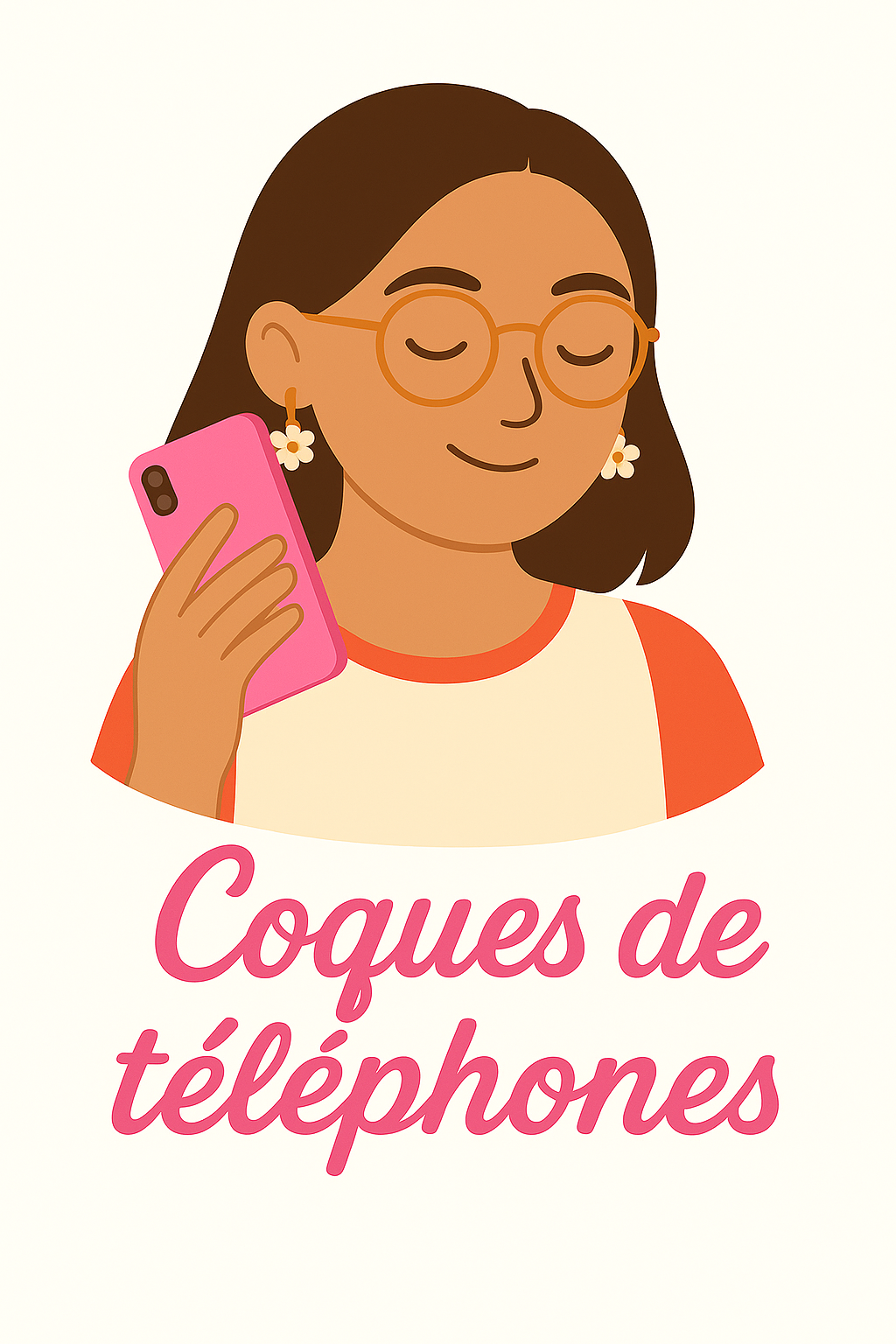 Coques de téléphones