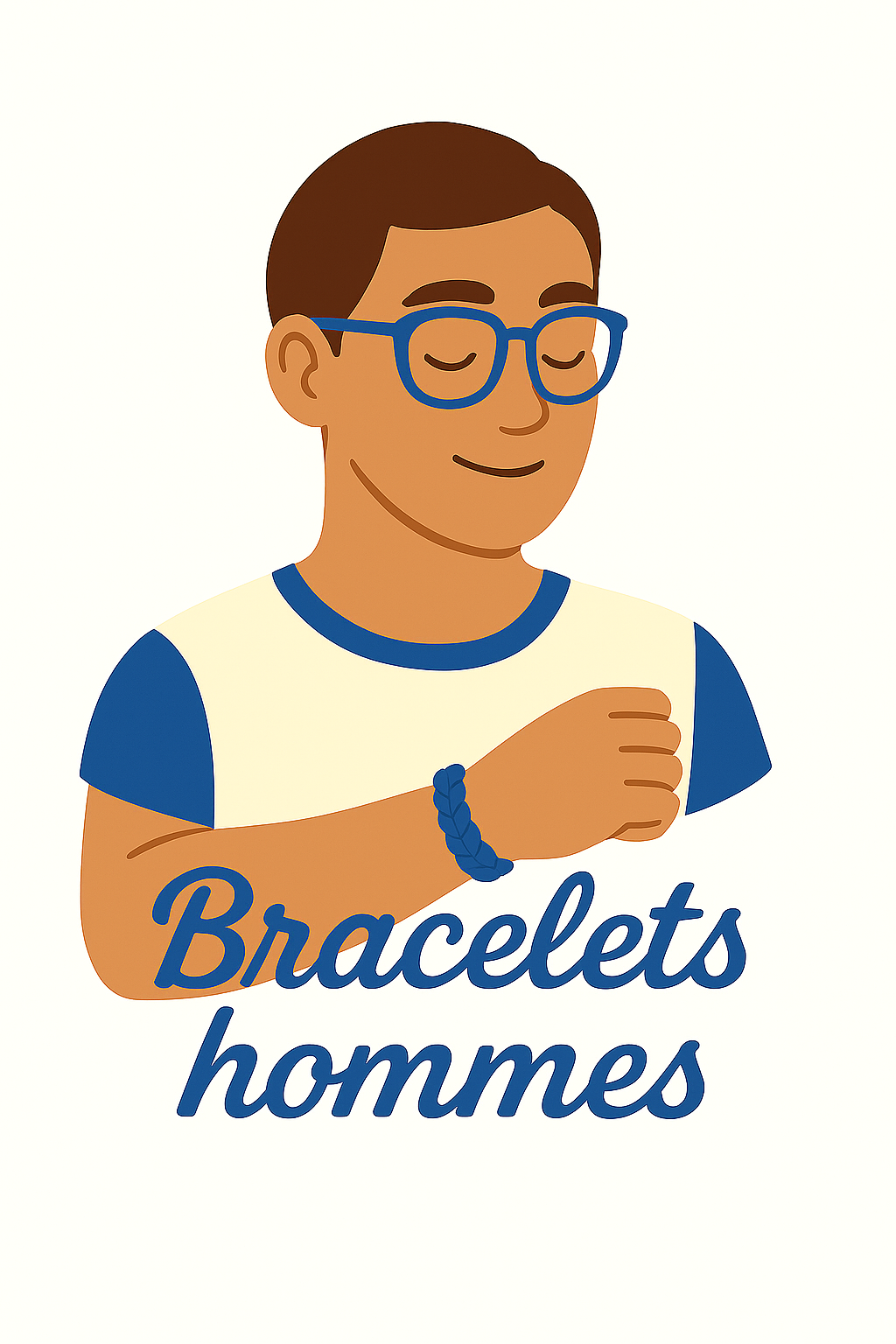 Bracelets hommes