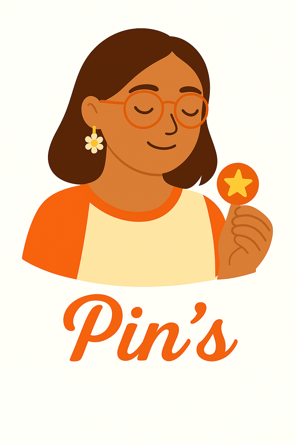 pin's