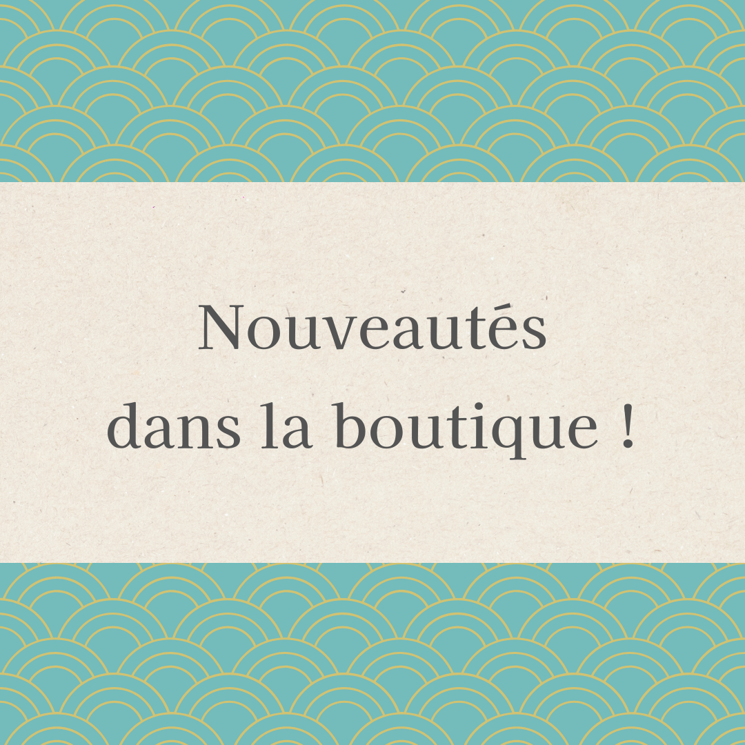 Nouveautés