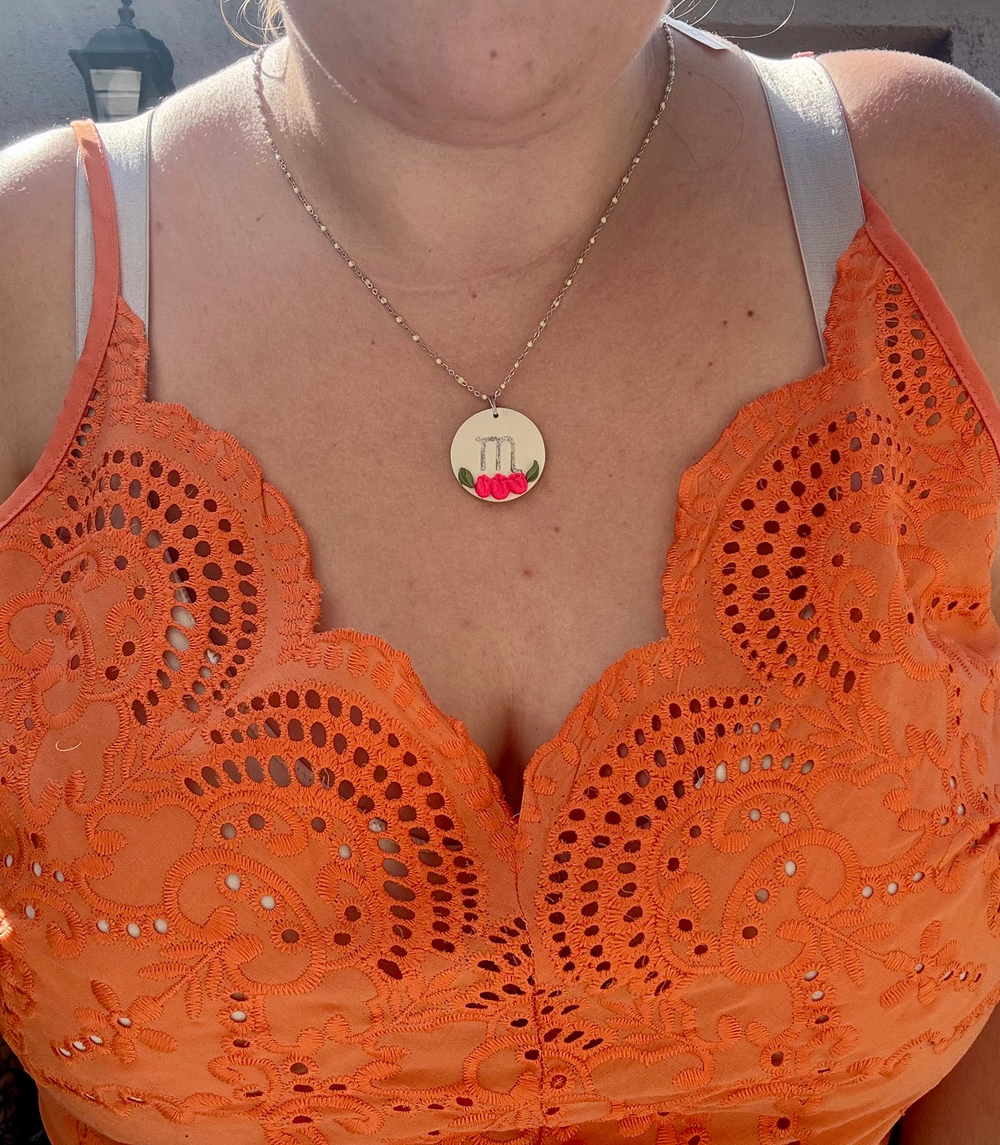 Collier astro