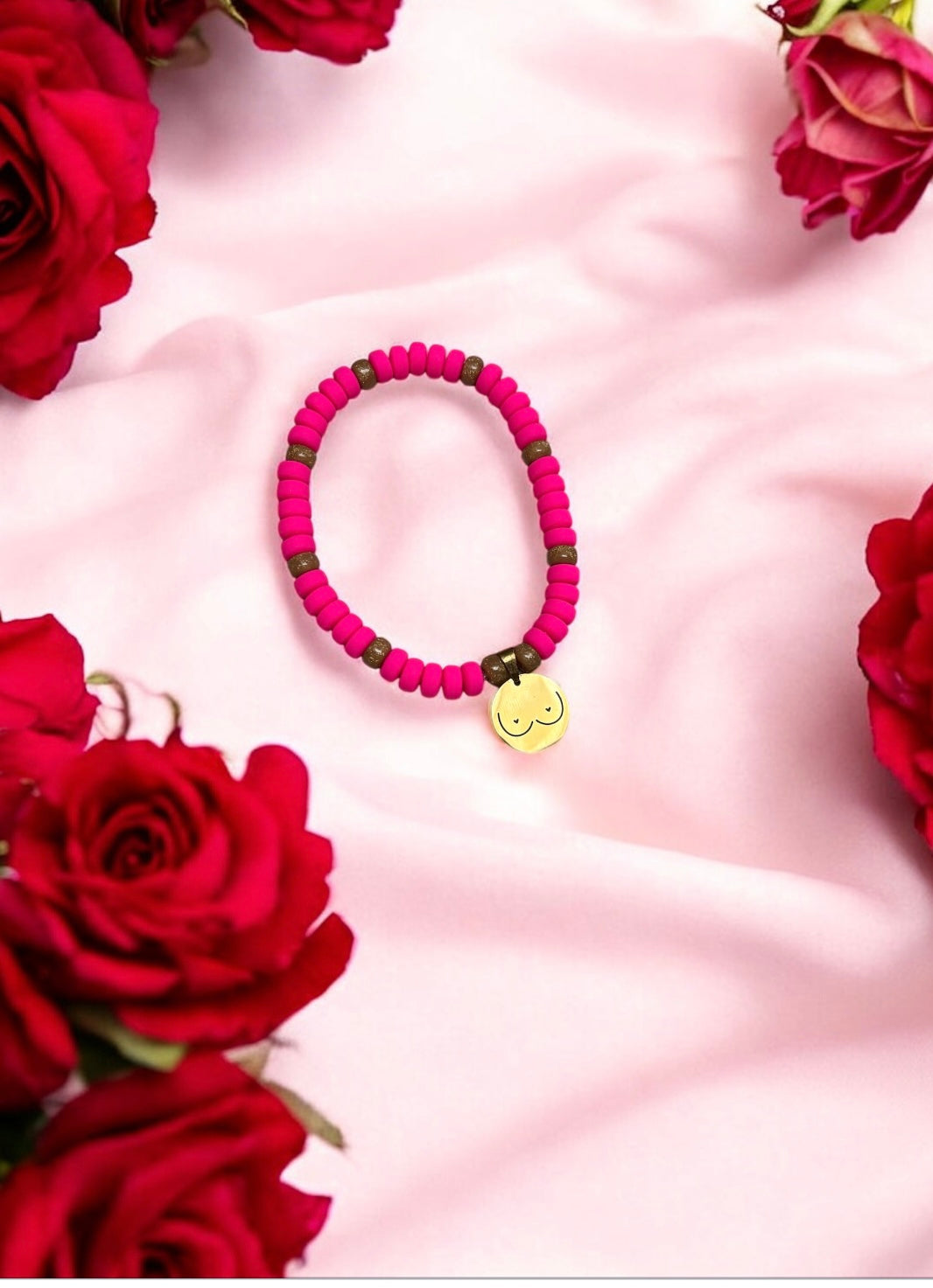 Bracelet octobre Rose