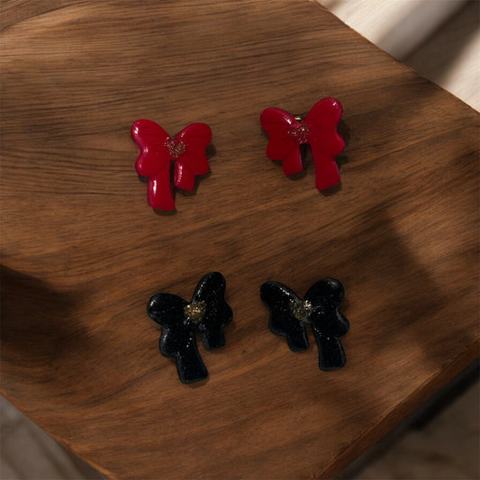 Puces d’oreilles noeuds