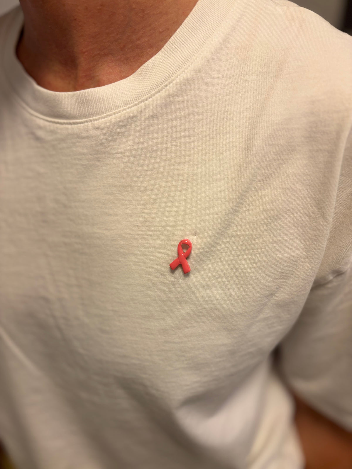 Pin’s octobre rose