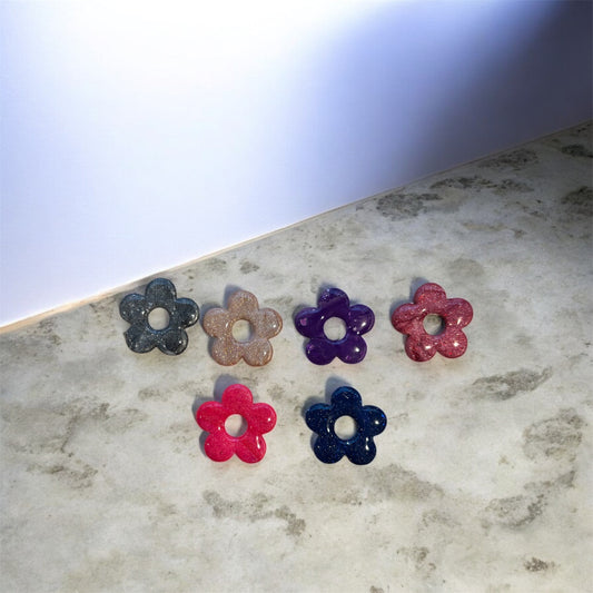 Pampilles nacré (sans créoles)