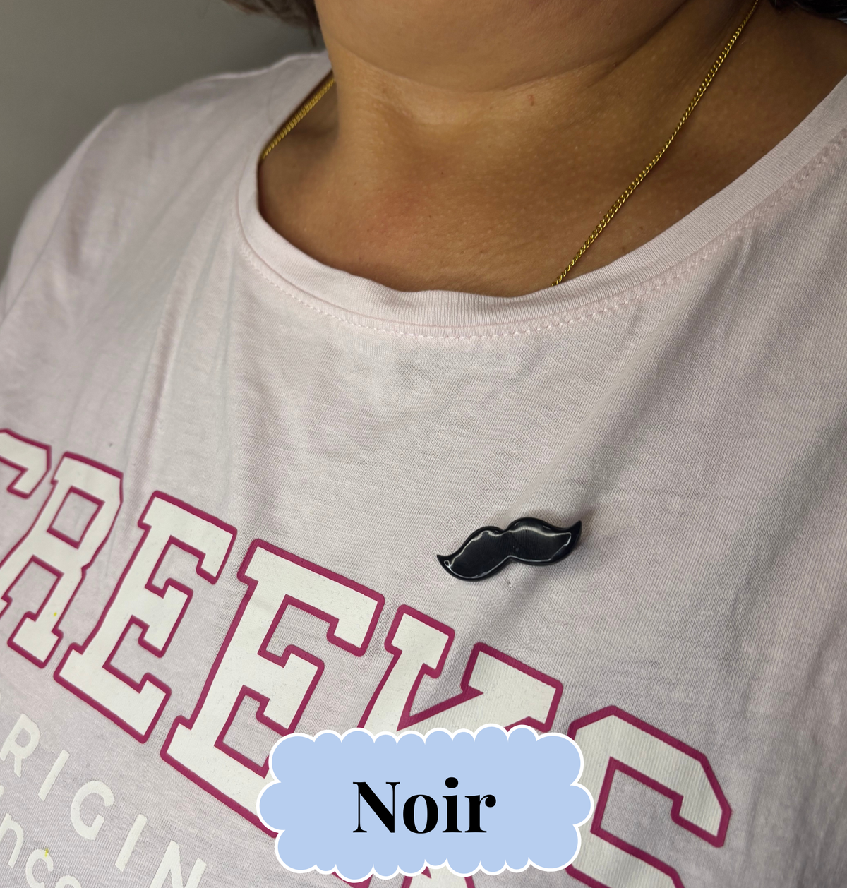 Pin’s Movember 👨🏻