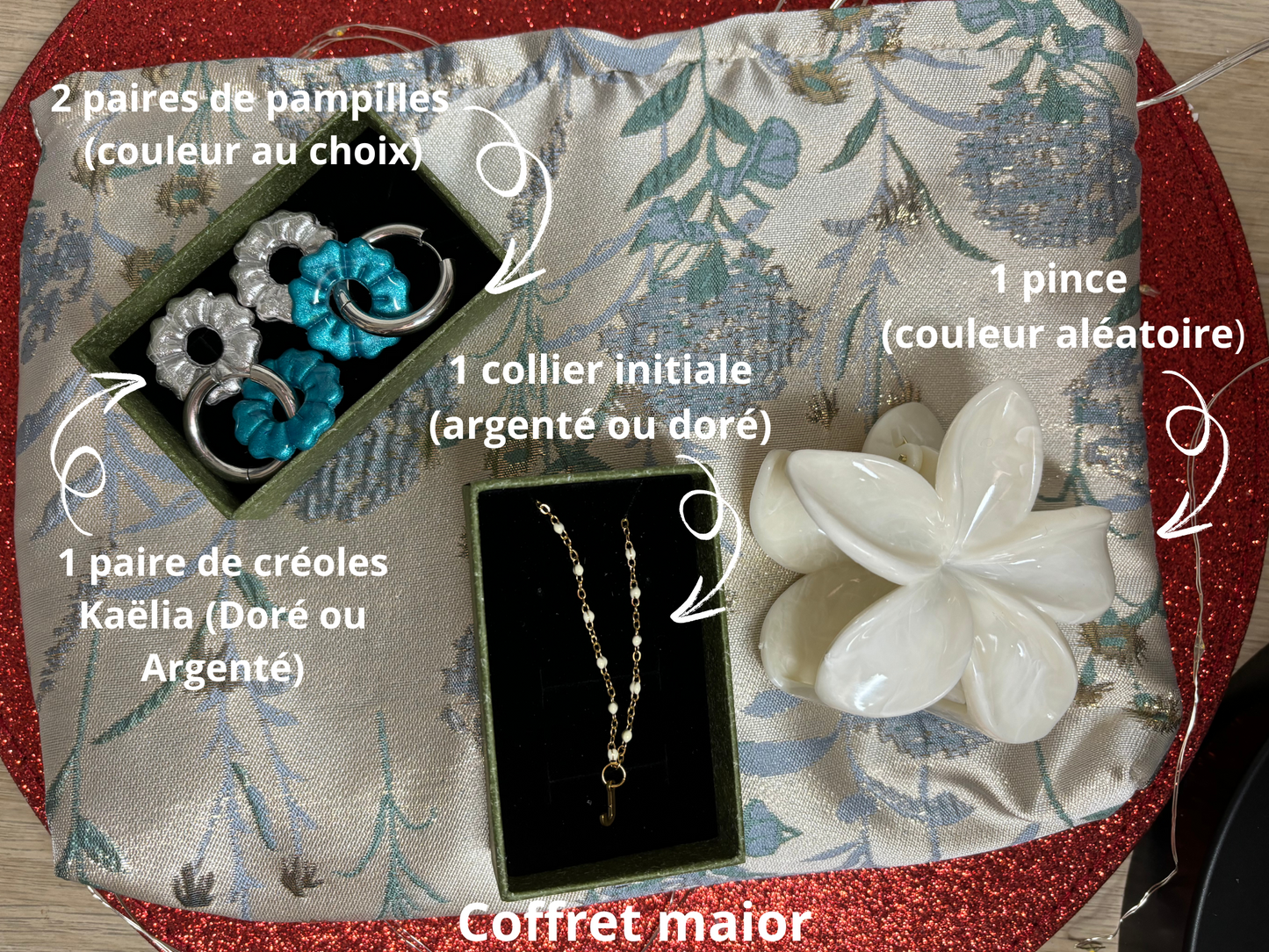 Coffret Maior