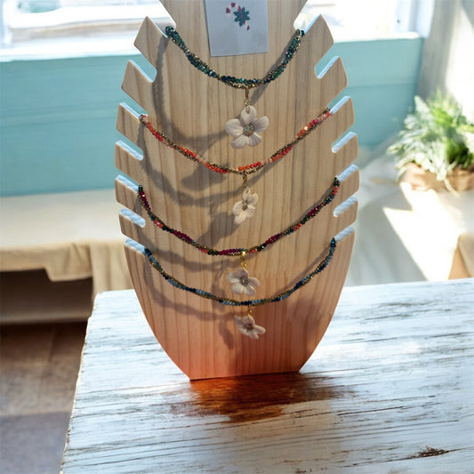 Collier interchangeables