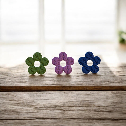 Pampilles crochet (sans créoles)