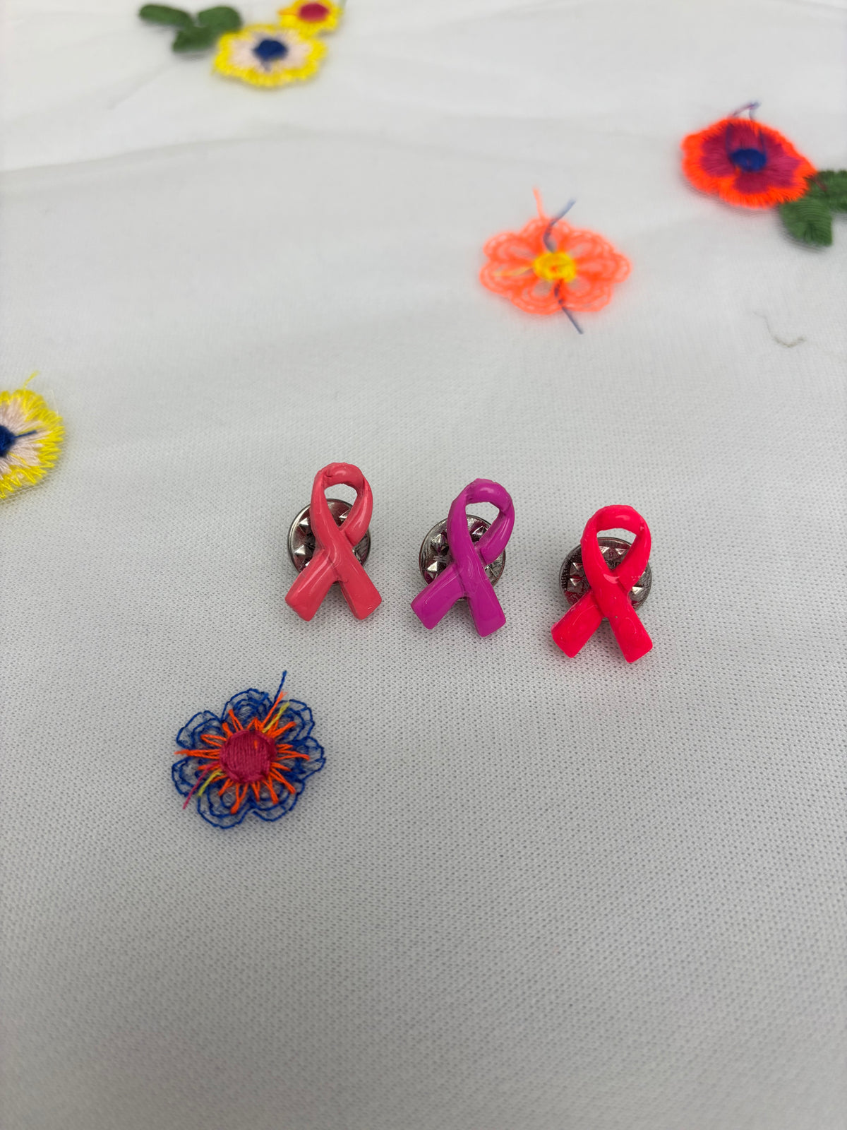 Pin’s octobre rose