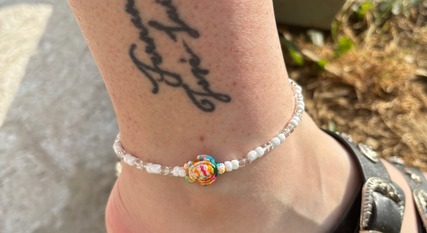 Bracelet cheville