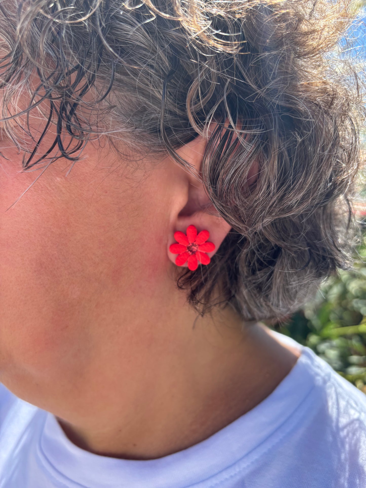Puces 2 en 1 Marguerites