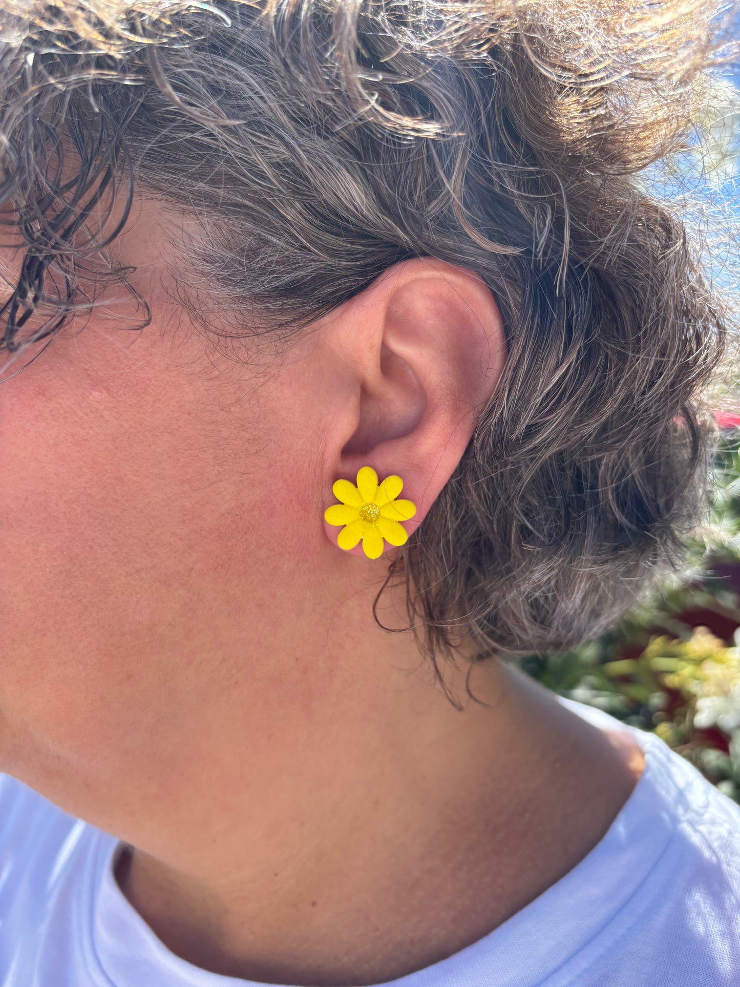 Puces 2 en 1 Marguerites