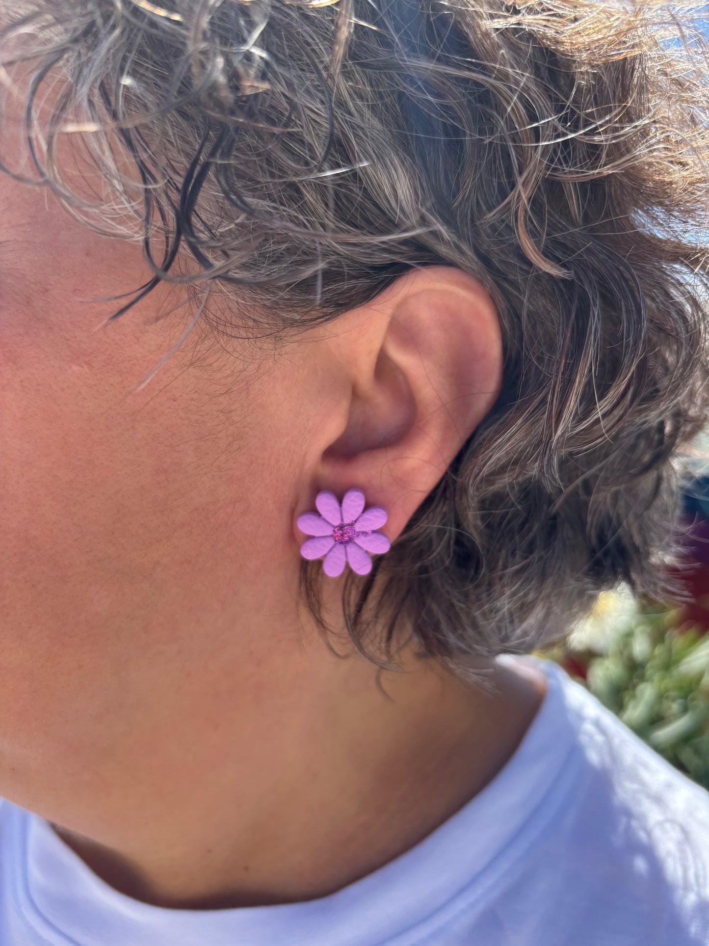 Puces 2 en 1 Marguerites