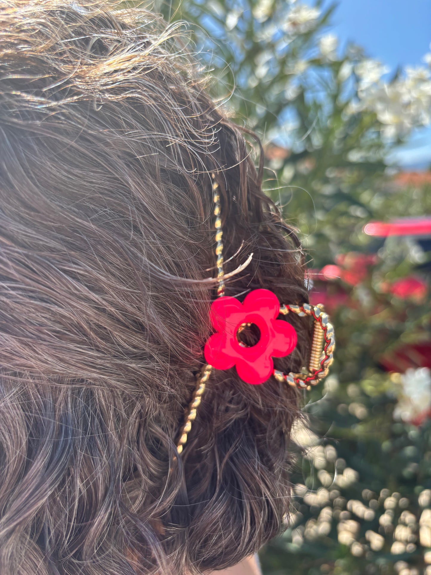 Pinces à cheveux