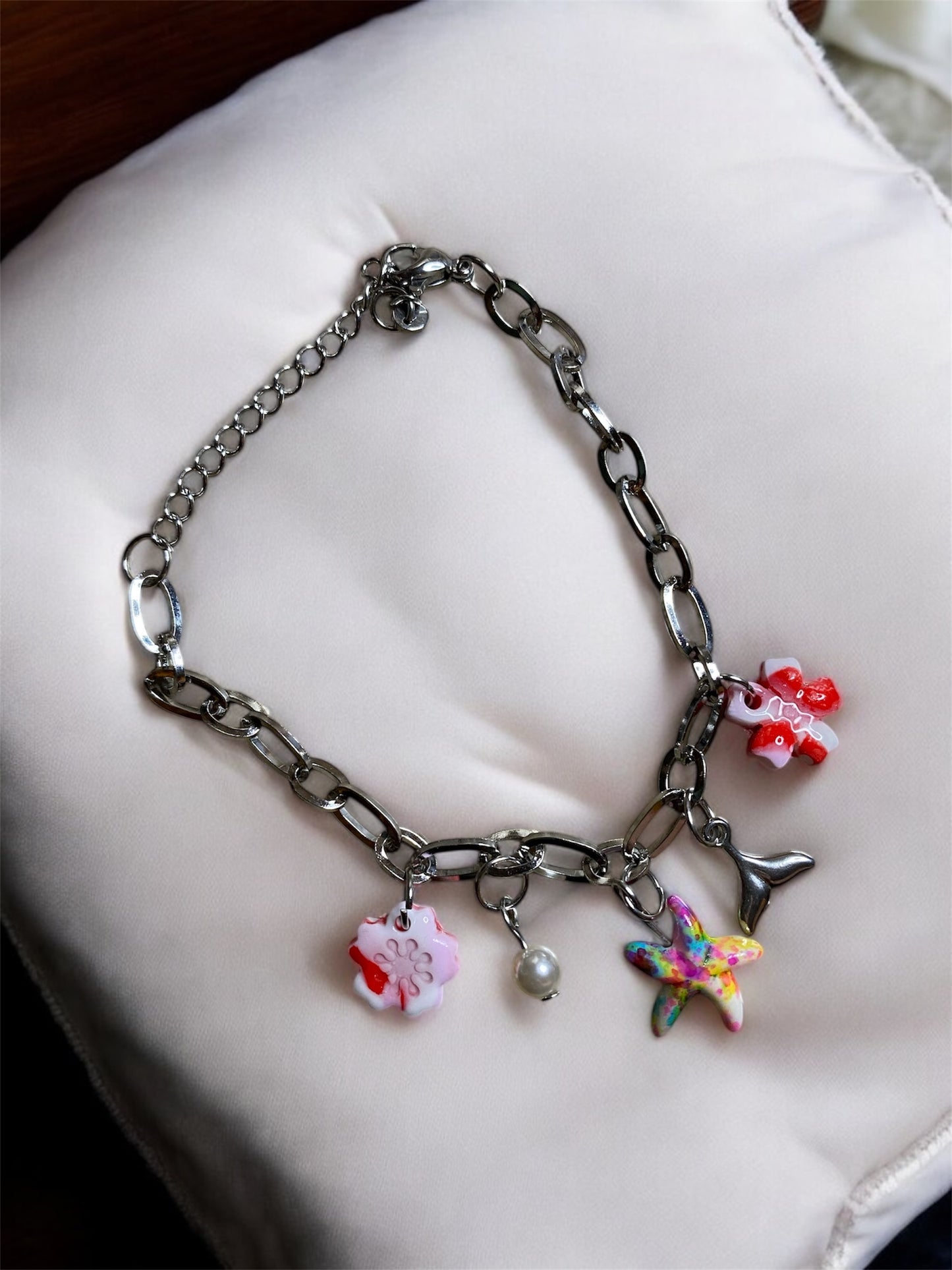 Bracelets charms