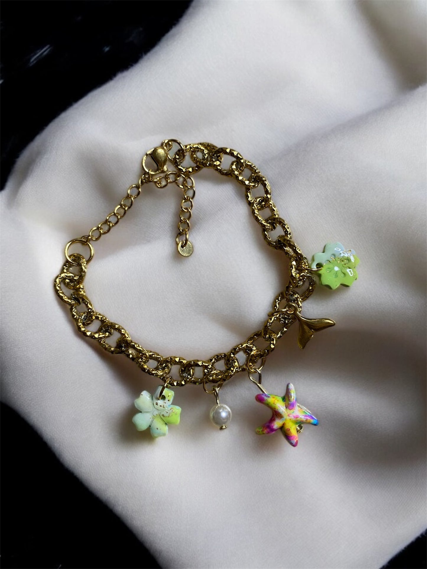 Bracelets charms